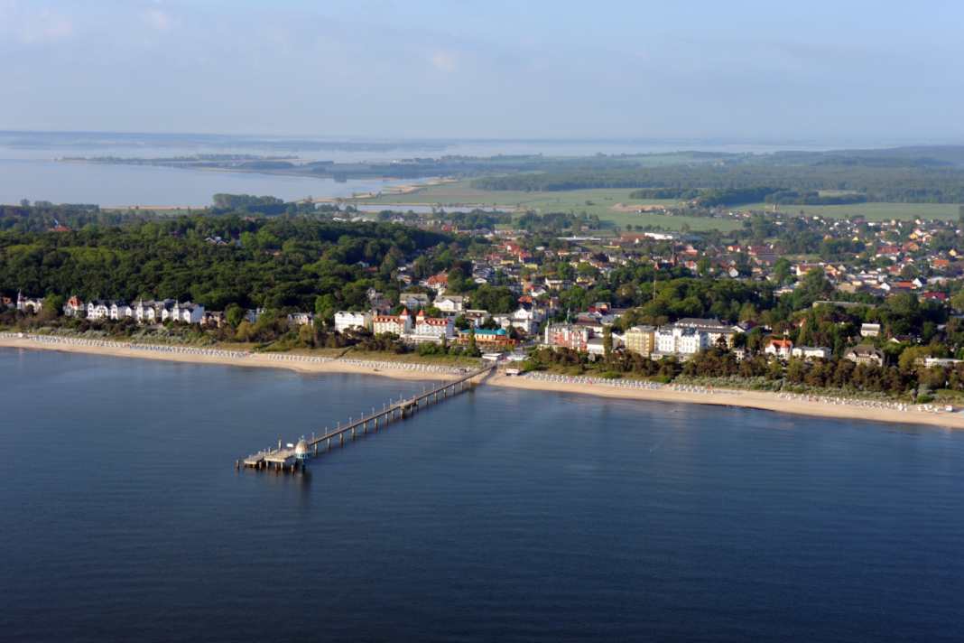 Zinnowitz – Kaiserbad-Flair zwischen Ostsee und Achterwasser