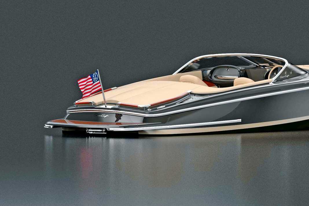 Chris-Craft Carina 21