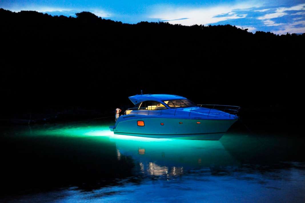 Stimmungsvolle Beleuchtung