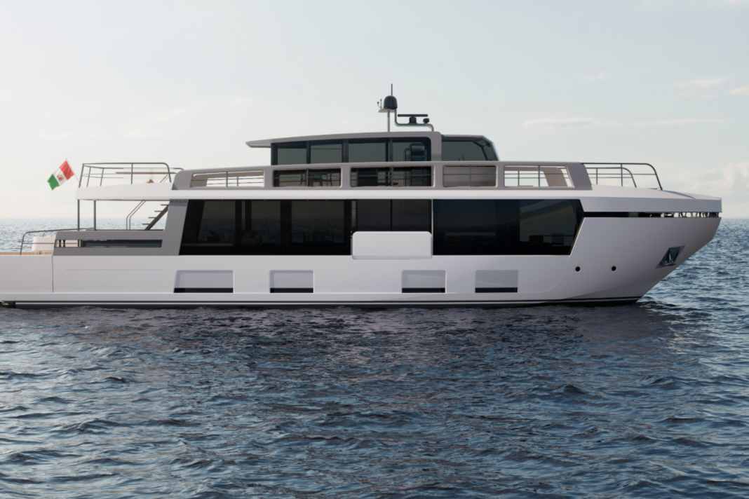 Three new GRP models in one go