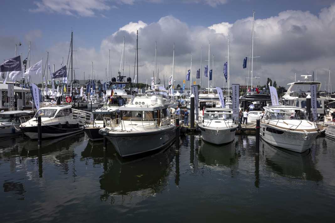 Großes Wassersport-Spektakel beim Ancora Yachtfestival 2025