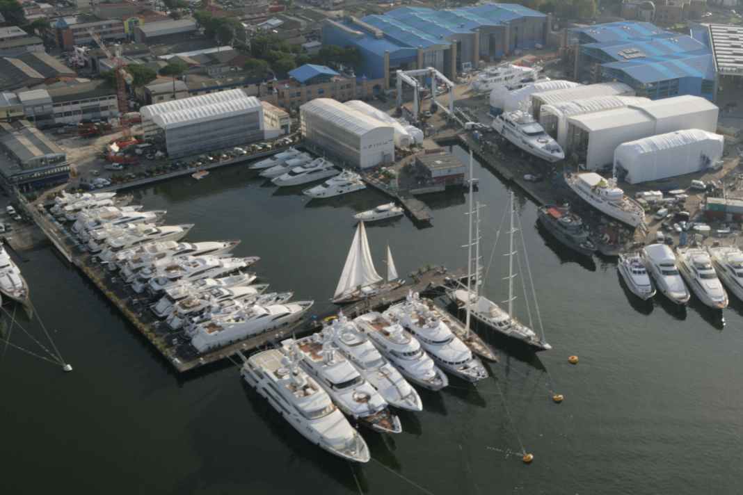 Azimut | Benetti is the most successful brand for mega yachts