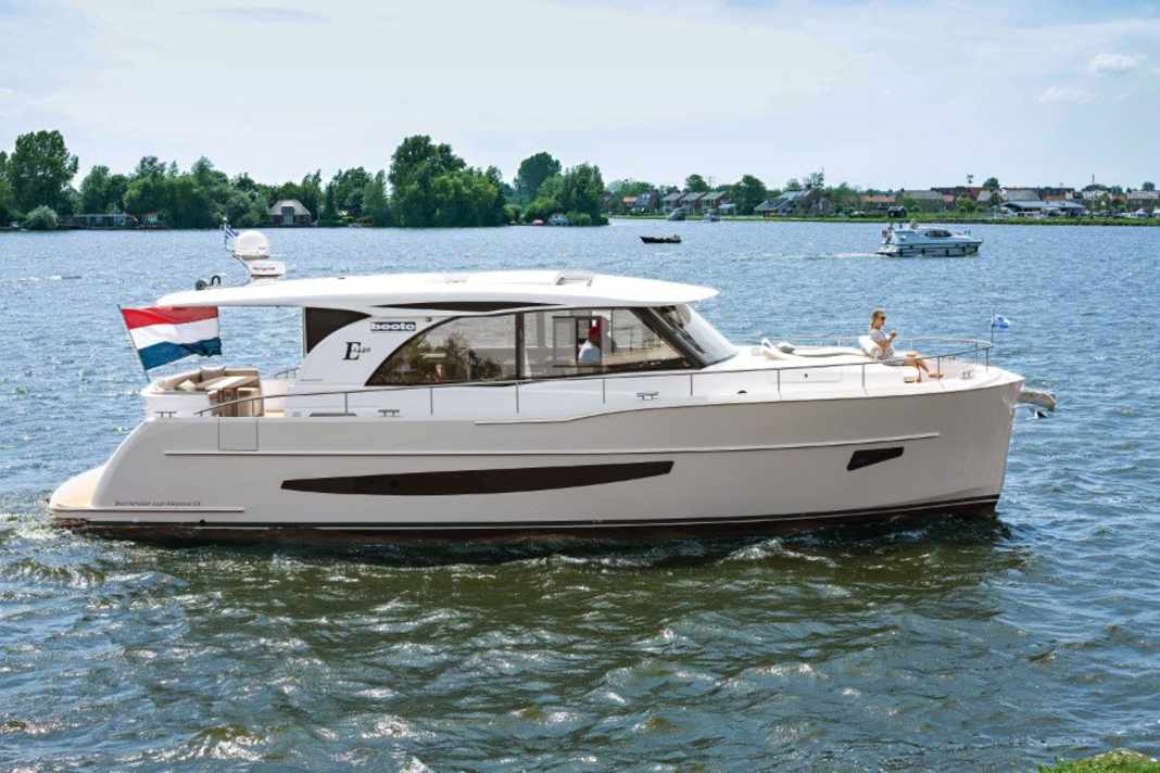 Test:Boarncruiser Elegance 1440 CS - Centrally located