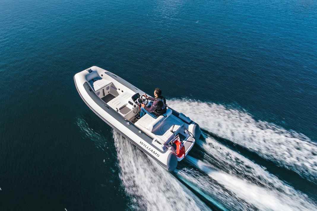 Williams Sportjet 435 - Der Kleine für die Großen