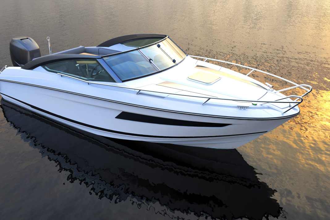 Parker 690 DC - Neues Mitglied der Blackline-Serie pünktlich zur „Boot“
