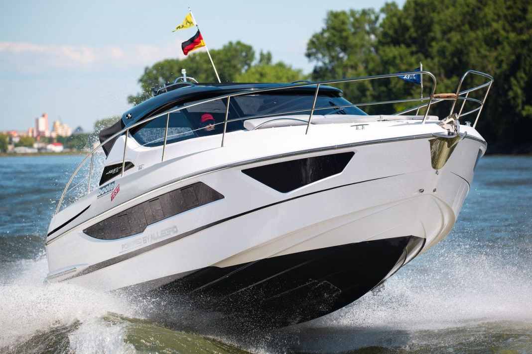 Focus Power 33 - Cruise-Days