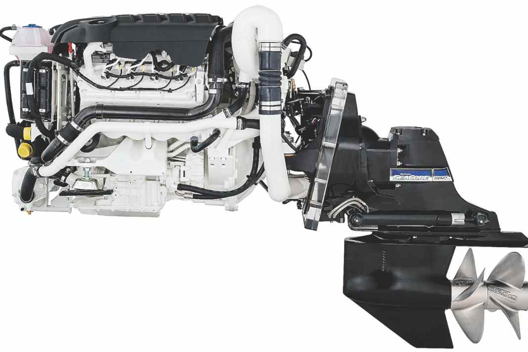 Sparsamer V8
