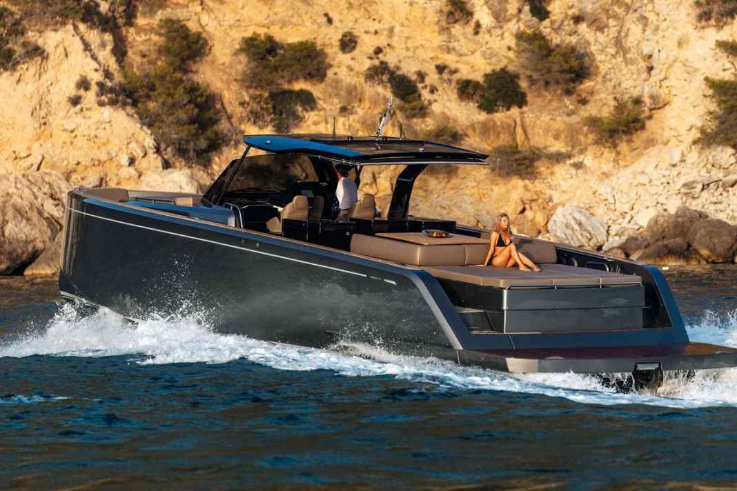 Pardo 50 - Open Flair