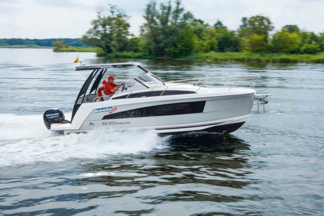 Balt 818 Titanium - Desire for more