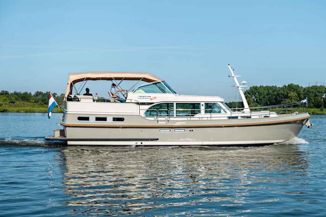 Linssen Grand Sturdy 45.0 AC Intero