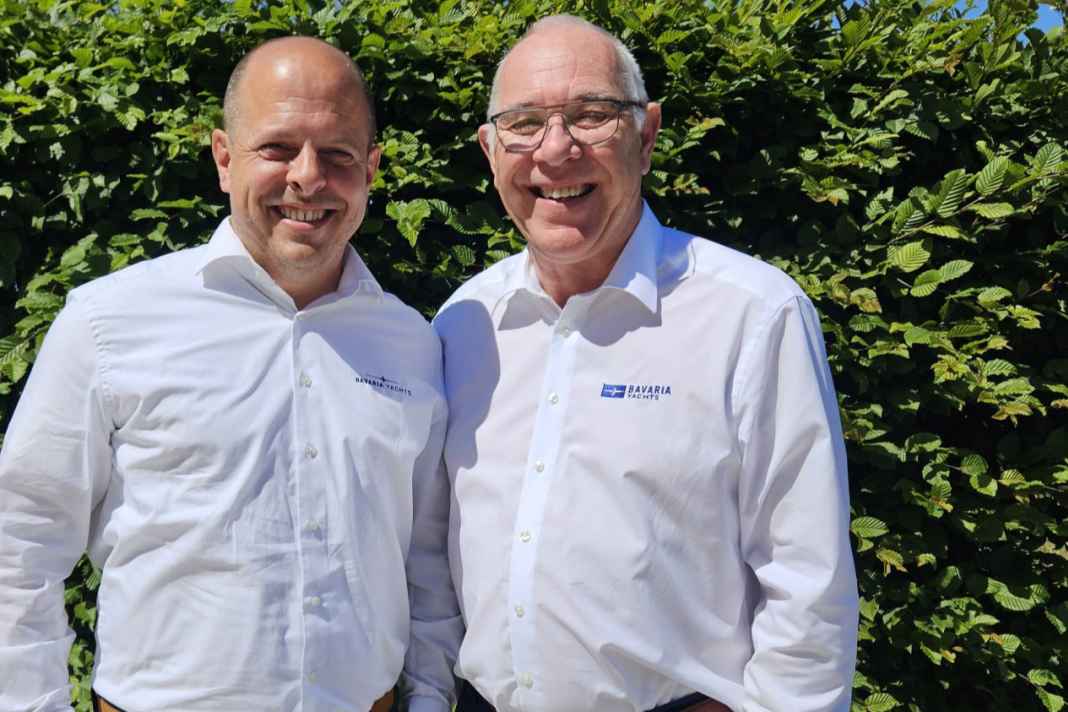 Changement à la tête de Giebelstadt