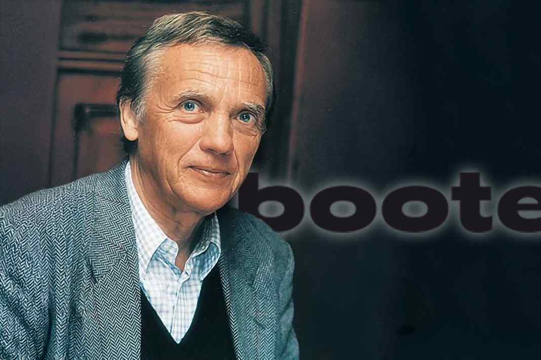 Der Motor-Mann der ersten Stunde