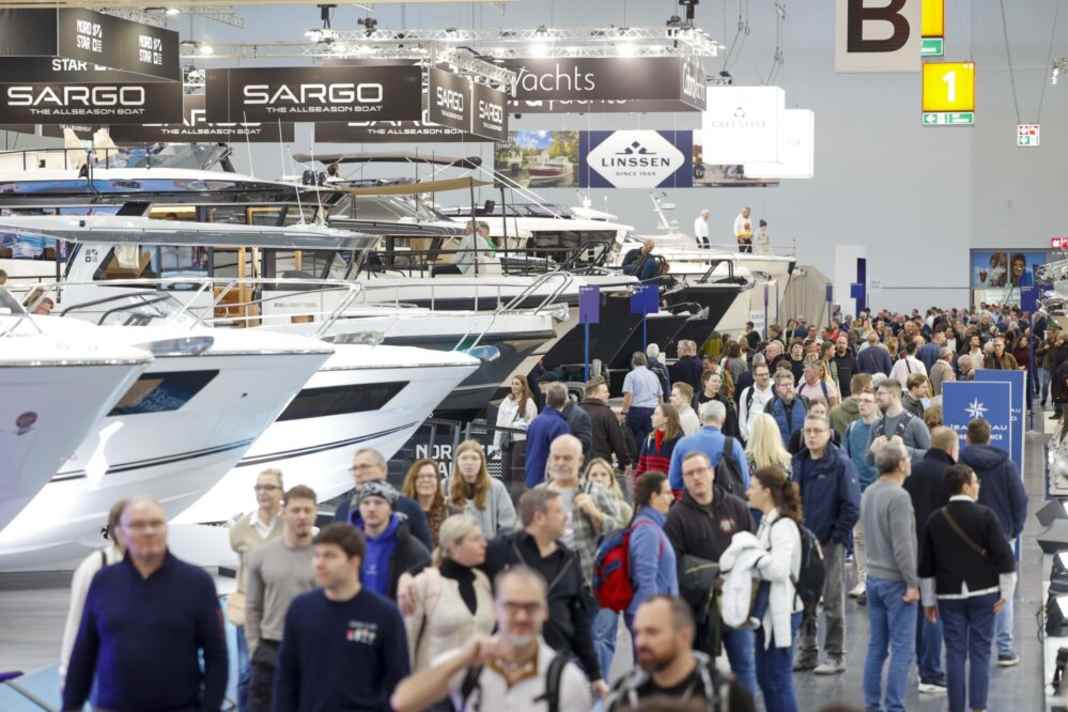 Gelungener Messestart in Düsseldorf