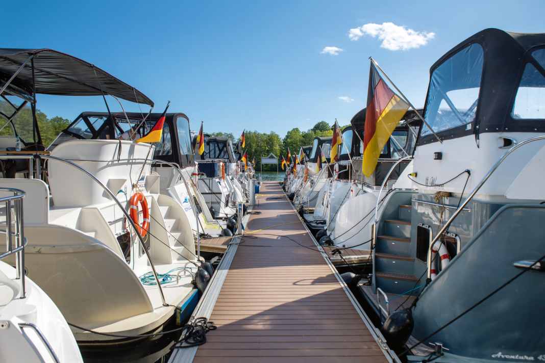 Rechtliche Sicherheit beim Chartern