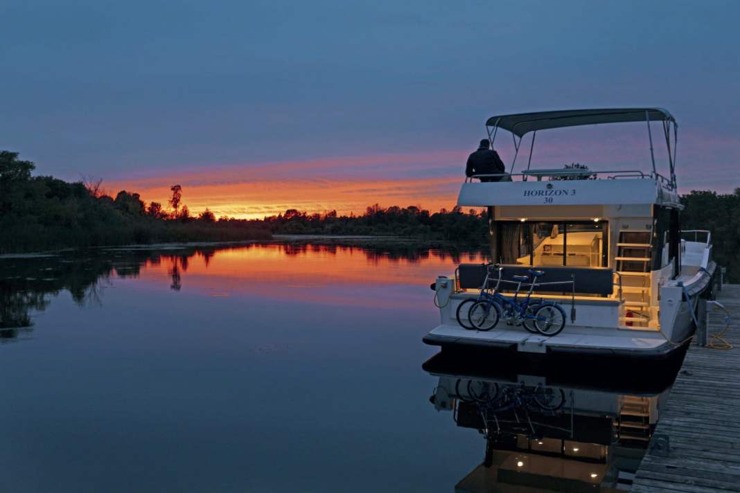 Die wichtigsten Tipps zu Boot und Revier