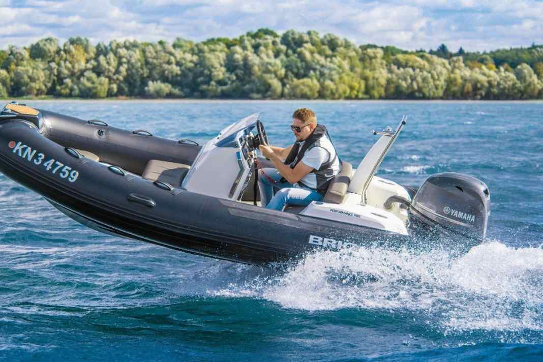 Vielseitiger Einsteiger in die RIB-Welt im Test