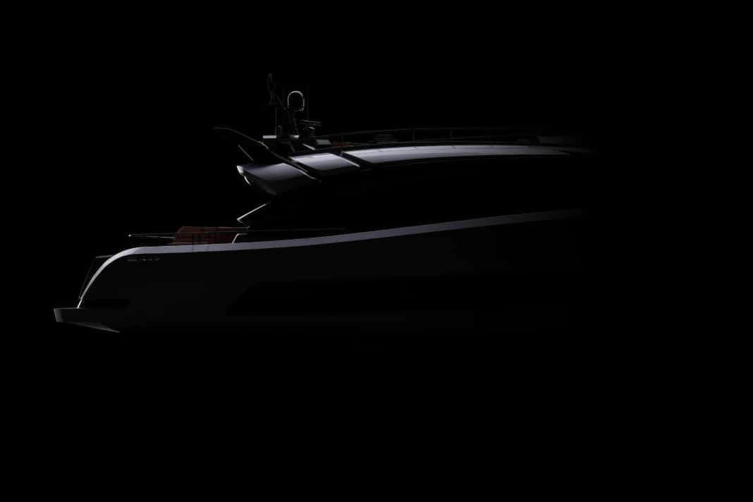 Erste gemeinsame Yacht – Design bleibt geheim