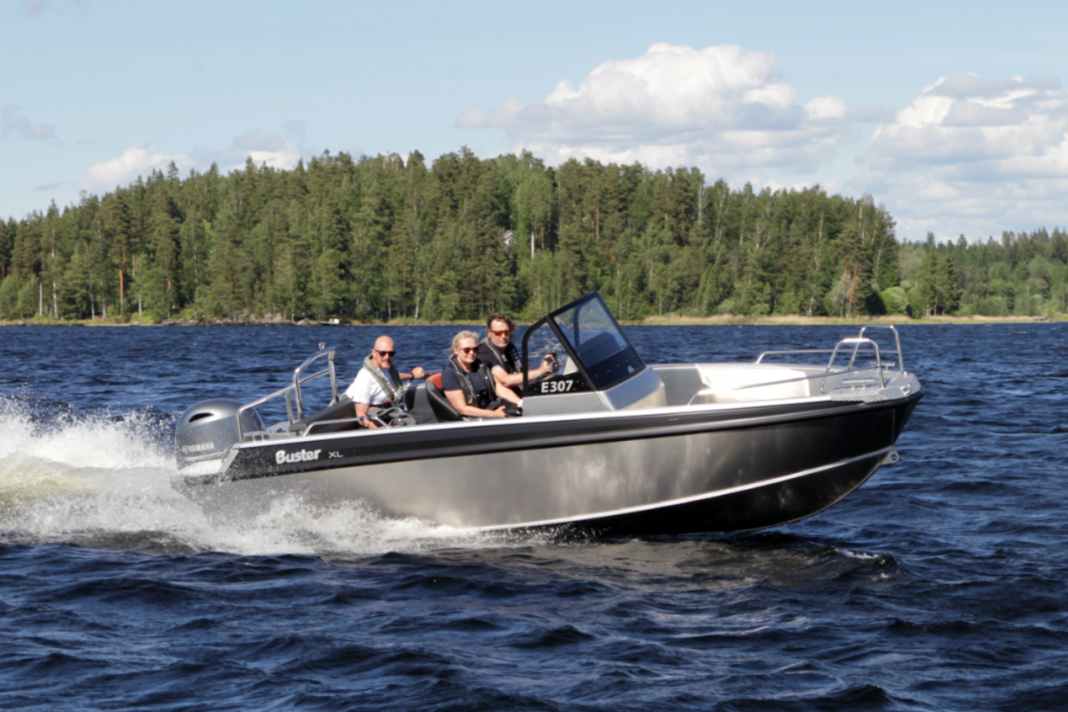 Neues Mittelkonsolen-Boote auf bekannter Basis