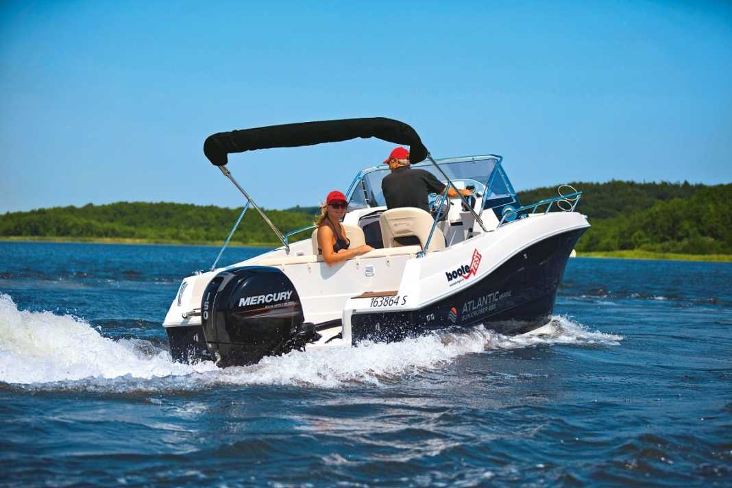 Atlantic Sun Cruiser 655 - Want some sun?