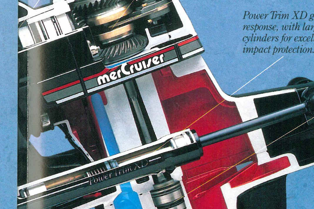 MerCruiser celebrates its 50th birthday