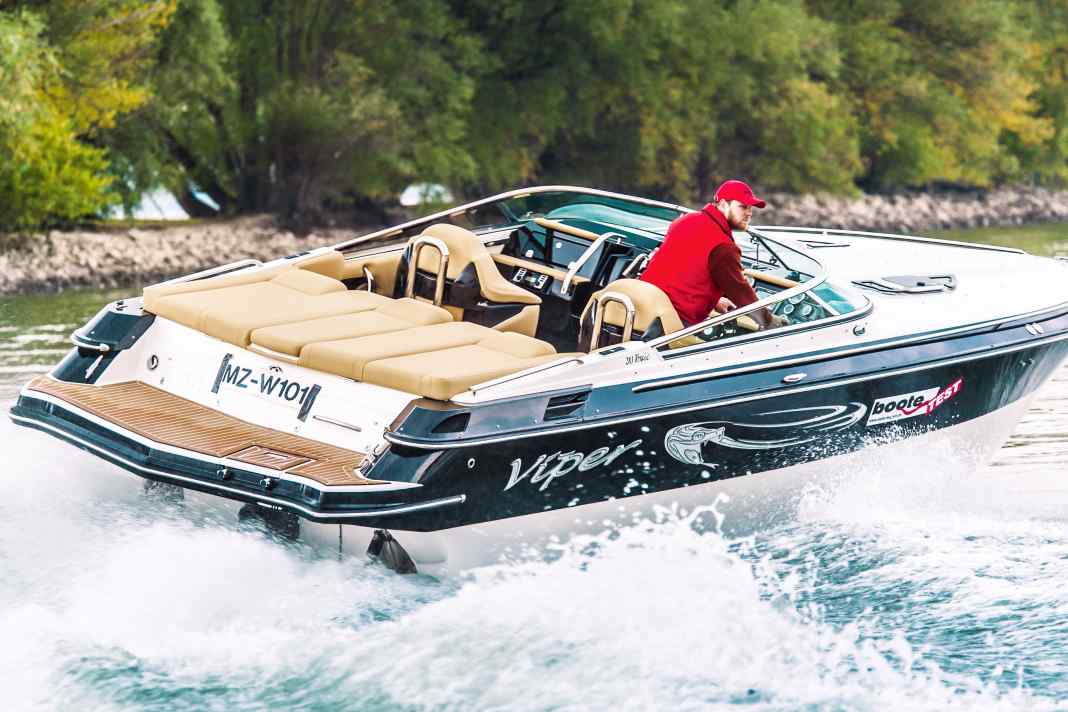 Viper 283 Toxxic - Vorsicht, hochgiftig!