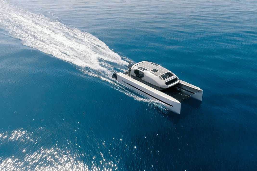 Outcut Cruiser 29.5 - Nichts ist unmöglich