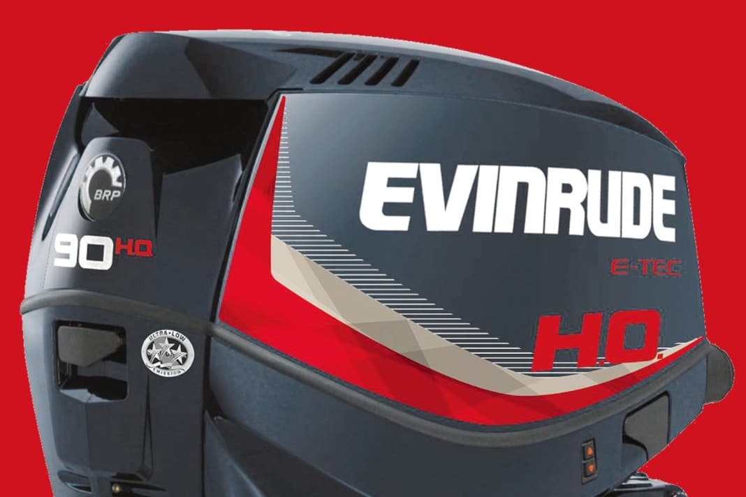 Evinrude 90 HO
