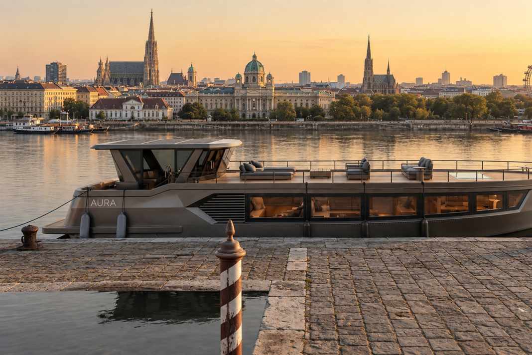 Yacht-Ästhetik auf Abwegen