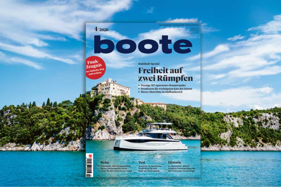 Das große Multihull-Spezial und Dänemark-Revierupdate