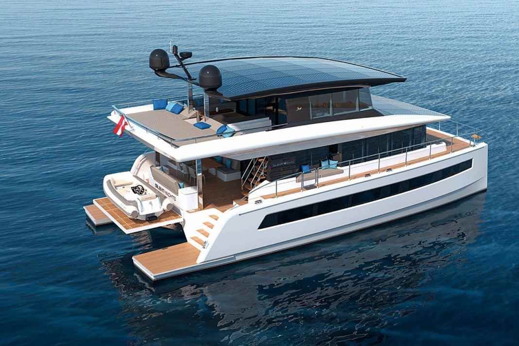 Premieren und Projekte - Silent 62 Tri-Deck