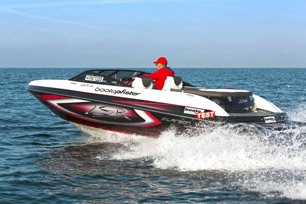 Larson LSR 2000