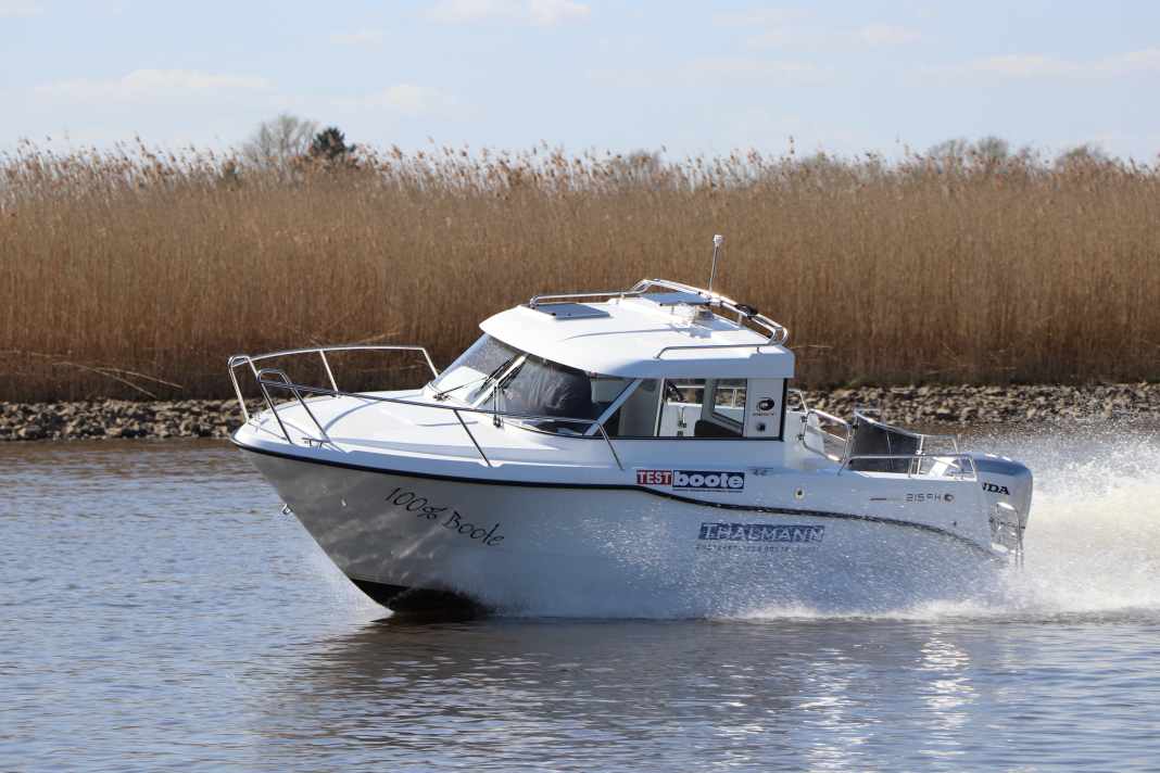 AMT 215PH - Boot für alle Fälle