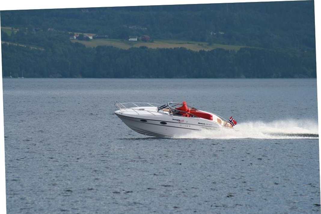 Boat test - private matter