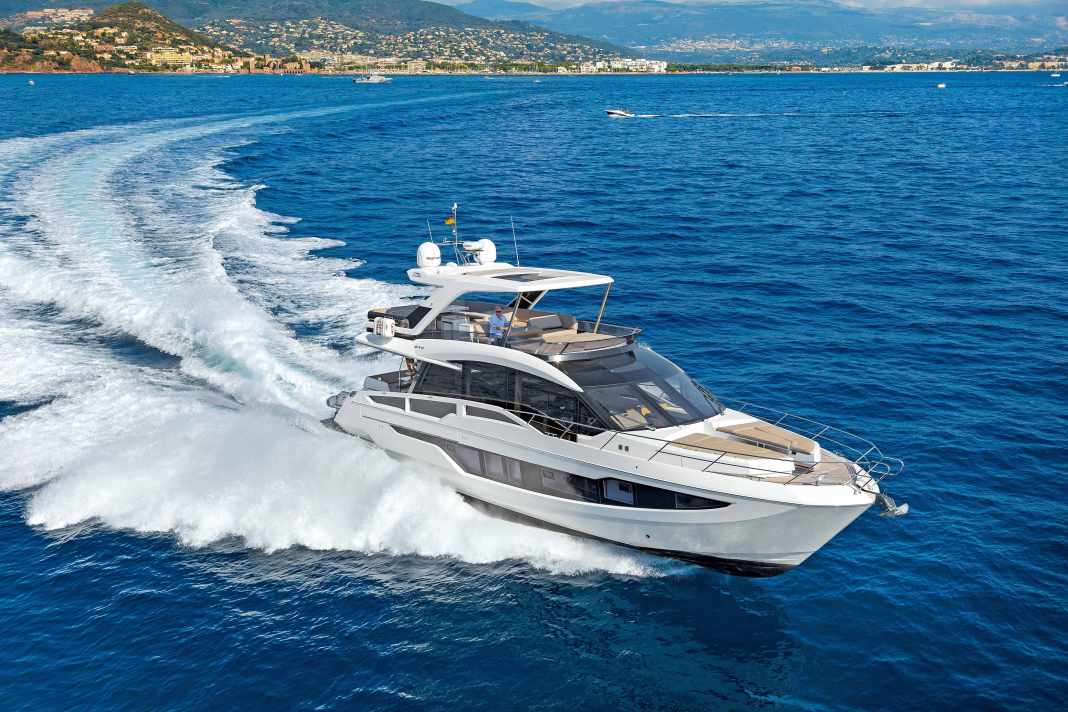 Galeon 640 Fly - Superlatives