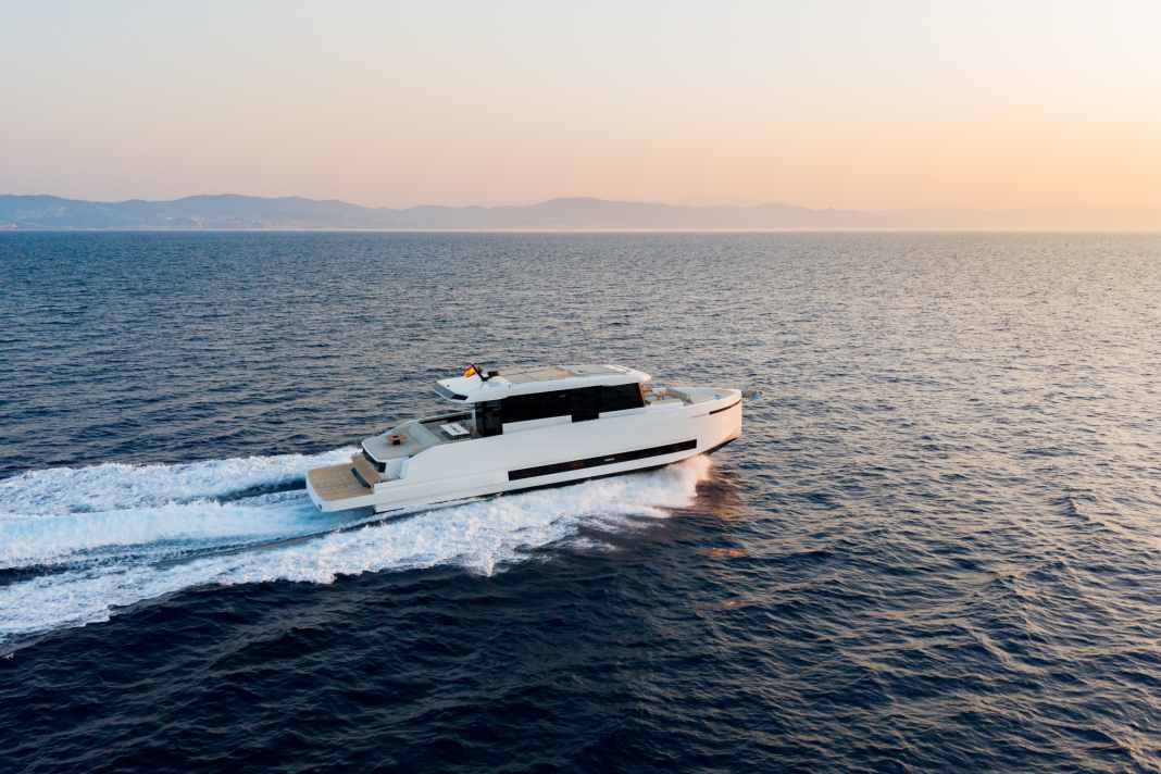 Neues Flaggschiff feiert Premiere in Cannes