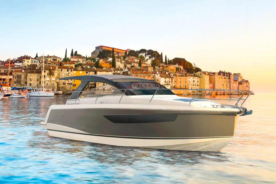 Sealine S 330