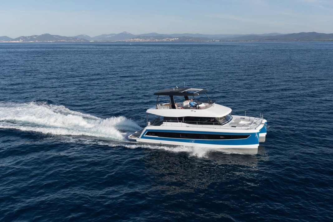 Fountaine Pajot MY 44 - Doppelt fährt schneller