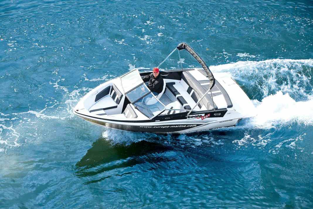 Glastron 185 GT