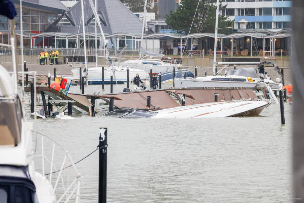 Ratgeber Yacht-Versicherungen – Was Eigner wissen müssen und welche Lehren sich aus der Sturmflut an der Ostsee ziehen lassen