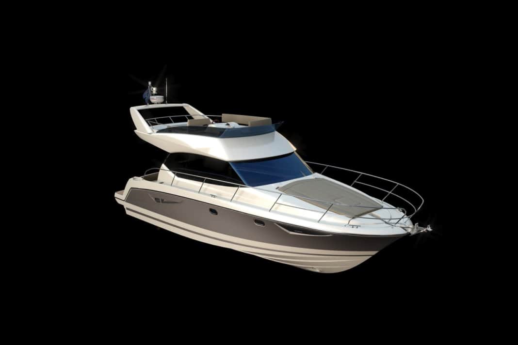 Prestige 400 Fly