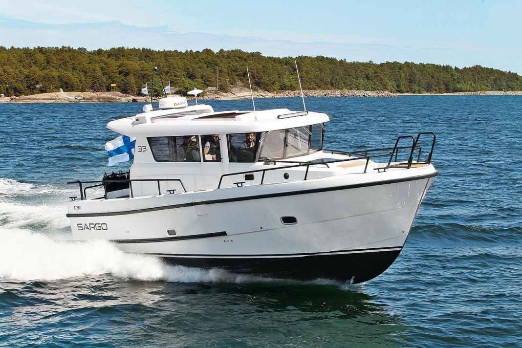 Sargo 33 - Rund-Gang