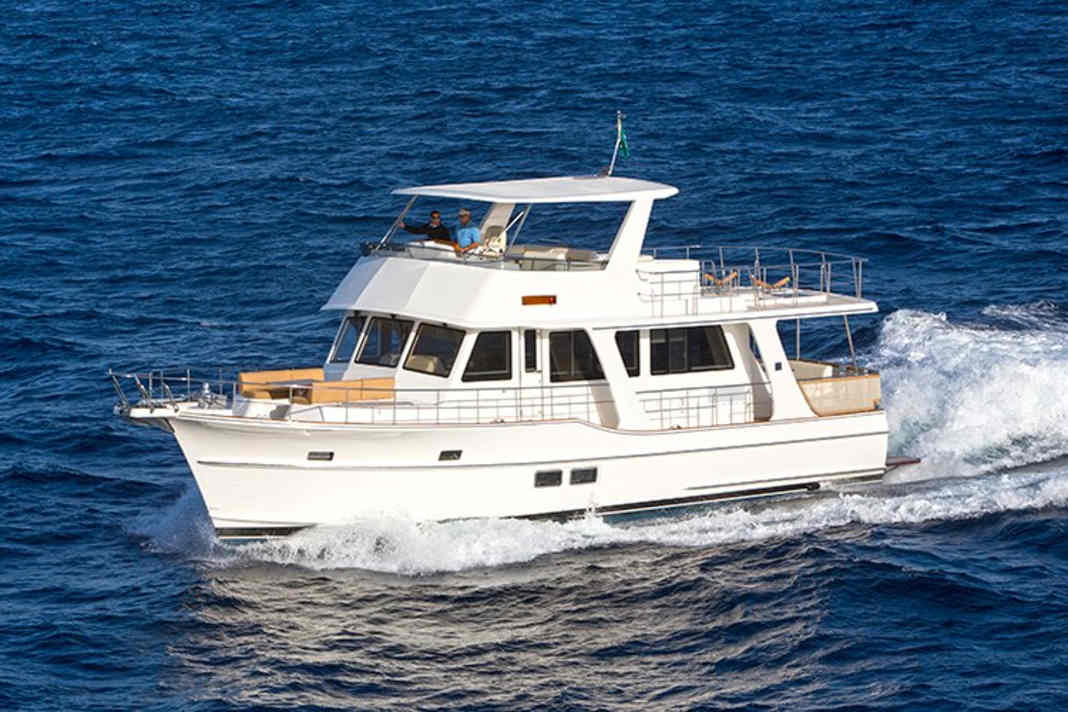 Grand Banks Heritage 54 EU