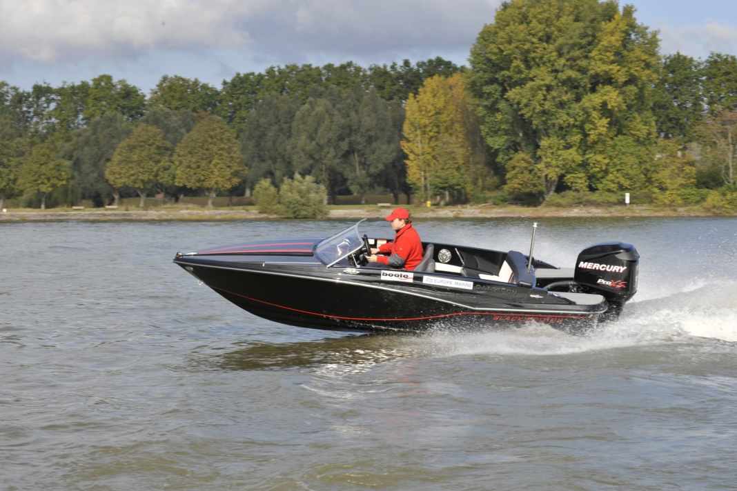 Glastron GT 160