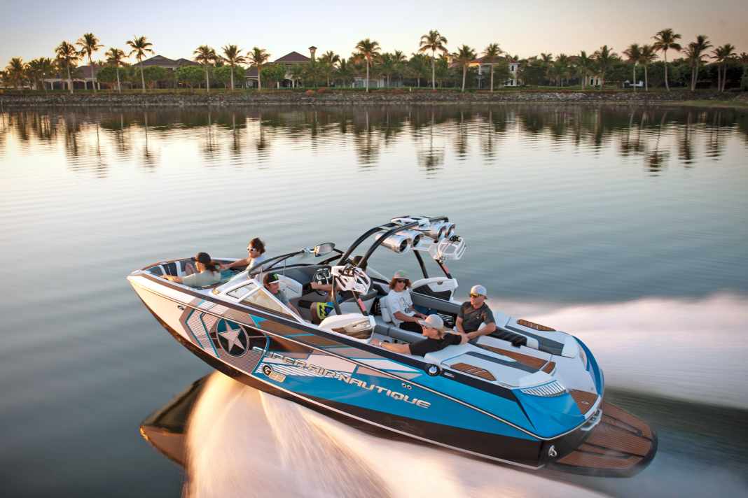 Super Air Nautique G23