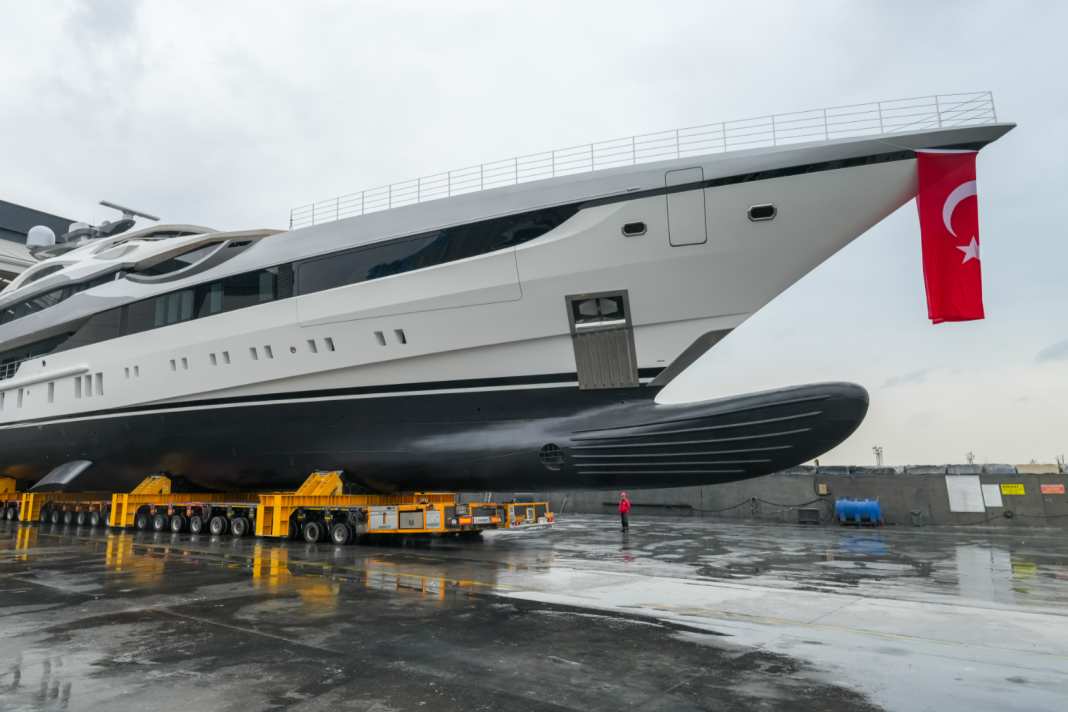 Erste Bilder von “Al Reem”