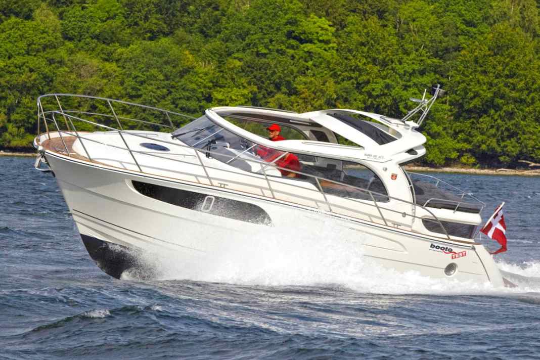 Marex 320 ACC