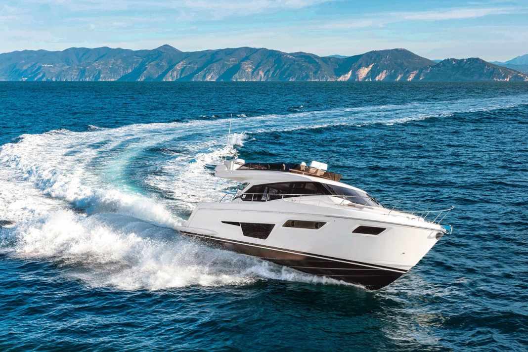 Motoryacht - Ferretti 500