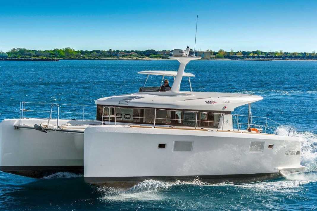 Lagoon 40 MY - Meilen-Queen