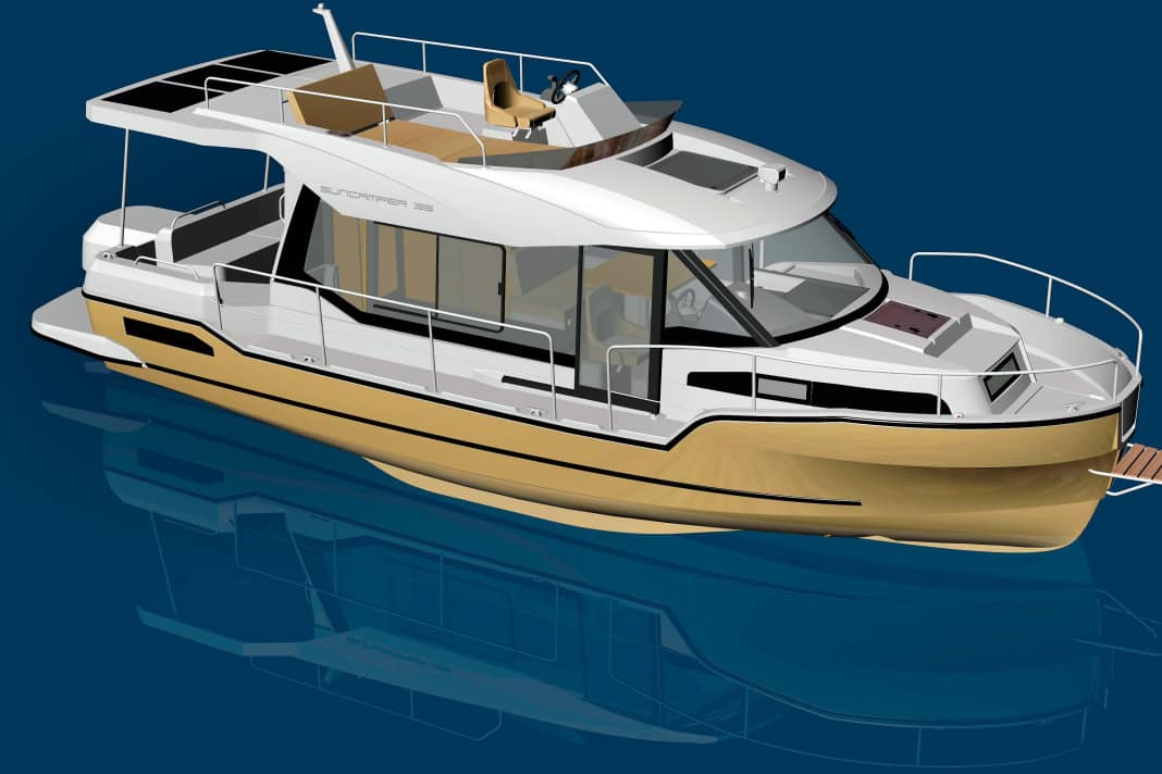 Suncamper 35 - Siebenschläfer