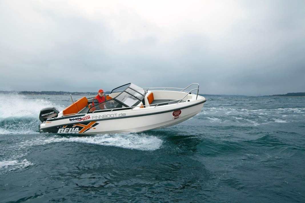 Bella 600 BR - Blickfang